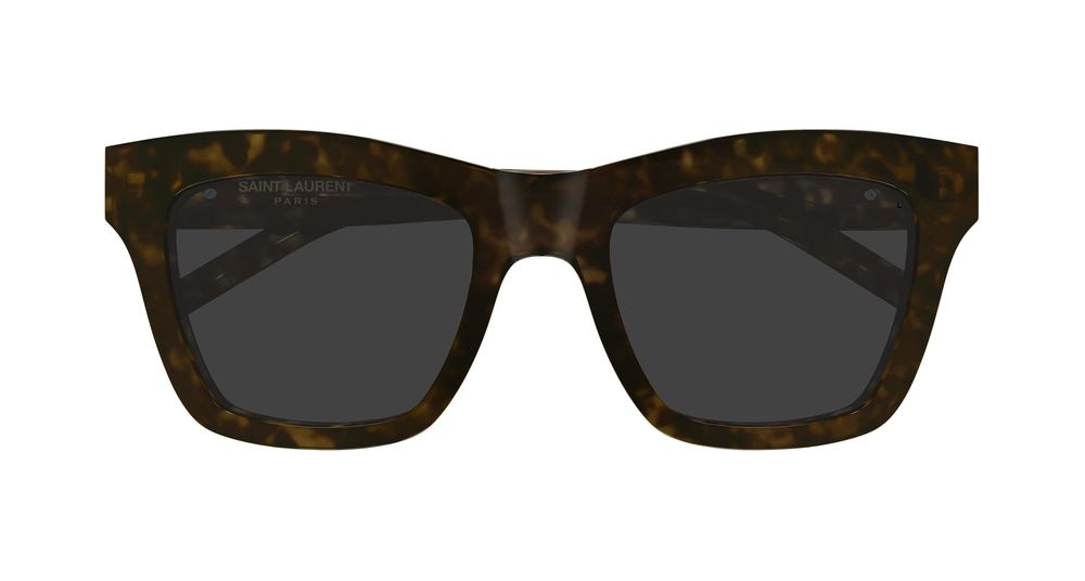 SAINT LAURENT SL M156 2 CAT EYE / HAVANA