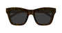 SAINT LAURENT SL M156 2 CAT EYE / HAVANA