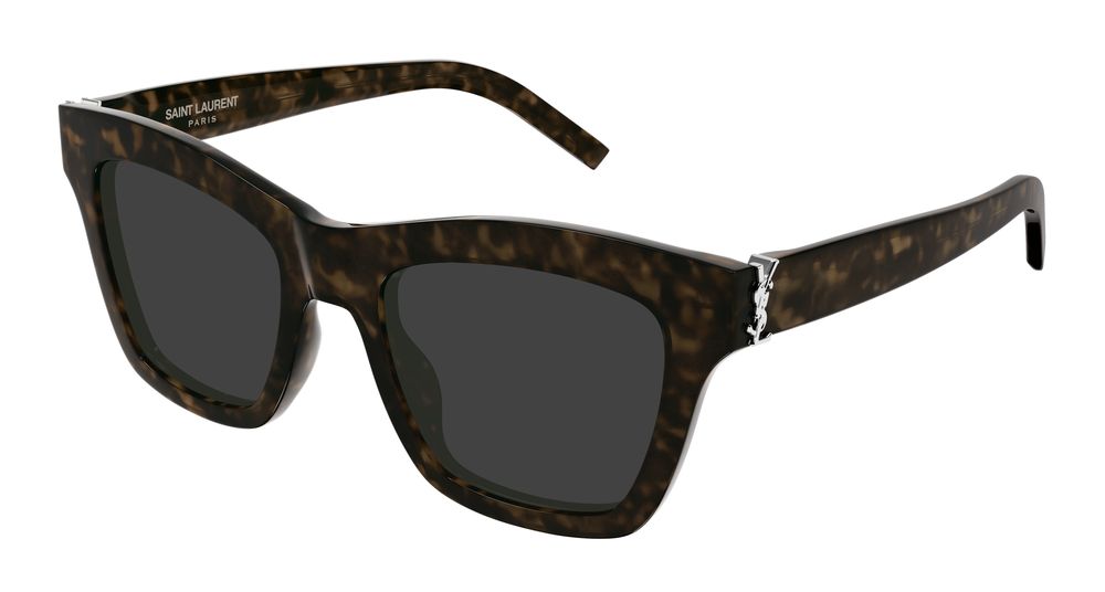 SAINT LAURENT SL M156 2 CAT EYE / HAVANA