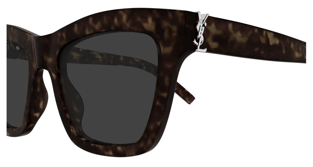SAINT LAURENT SL M156 2 CAT EYE / HAVANA