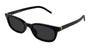 SAINT LAURENT SL M160 1 CAT EYE / BLACK