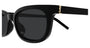 SAINT LAURENT SL M160 1 CAT EYE / BLACK