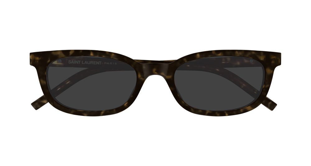 SAINT LAURENT SL M160 2 CAT EYE / HAVANA