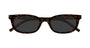 SAINT LAURENT SL M160 2 CAT EYE / HAVANA