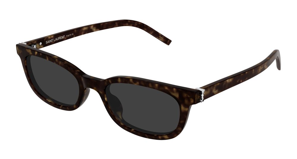 SAINT LAURENT SL M160 2 CAT EYE / HAVANA