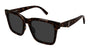 SAINT LAURENT SL M170 2 RECTANGULAR / HAVANA