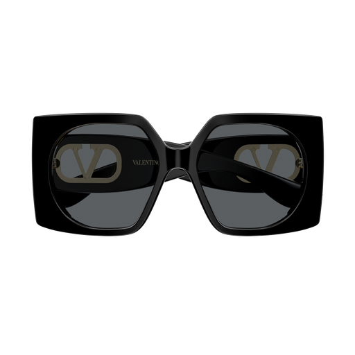 VALENTINO VG0002S 1 RECTANGULAR / BLACK