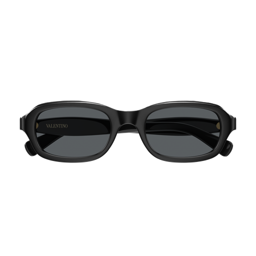 VALENTINO VG0010S 1 RECTANGULAR / BLACK