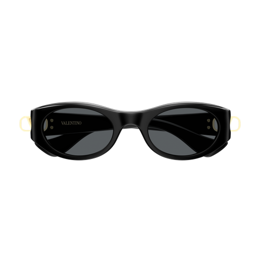 VALENTINO VG0015S 1 ROUND / BLACK