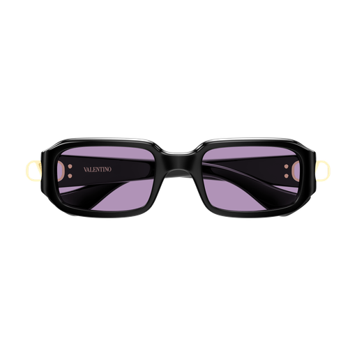 VALENTINO VG0016S 2 RECTANGULAR / BLACK
