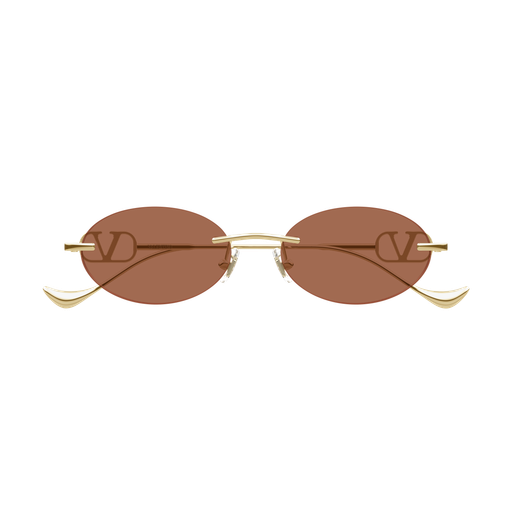 VALENTINO VG0032S 2 GEOMETRICAL / BROWN