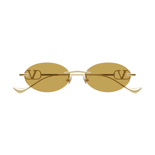 VALENTINO VG0032S 3 GEOMETRICAL / BROWN
