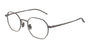 BOTTEGA VENETA BV1423OA 3 ROUND / RUTHENIUM