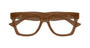 BOTTEGA VENETA BV1459O 4 BUTTERFLY / BROWN