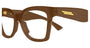 BOTTEGA VENETA BV1459O 4 BUTTERFLY / BROWN