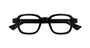 BOTTEGA VENETA BV1462O 6 RECTANGULAR / BLACK