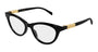 GUCCI GG2034O 1 CAT EYE / BLACK