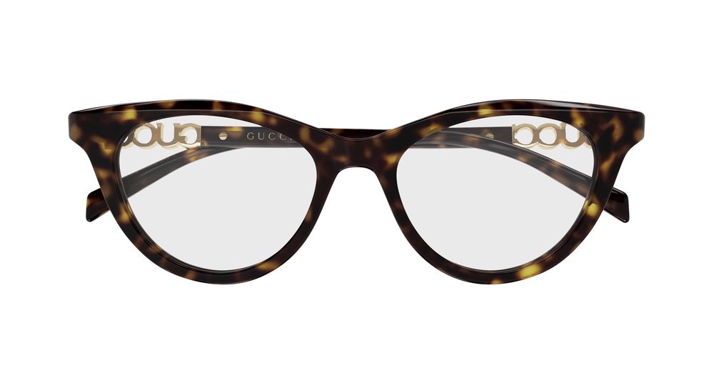 GUCCI GG2034O 2 CAT EYE / HAVANA