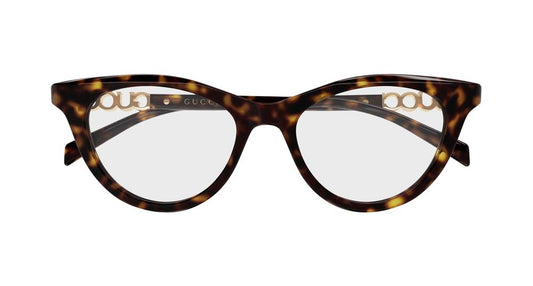 GUCCI GG2034O 2 CAT EYE / HAVANA
