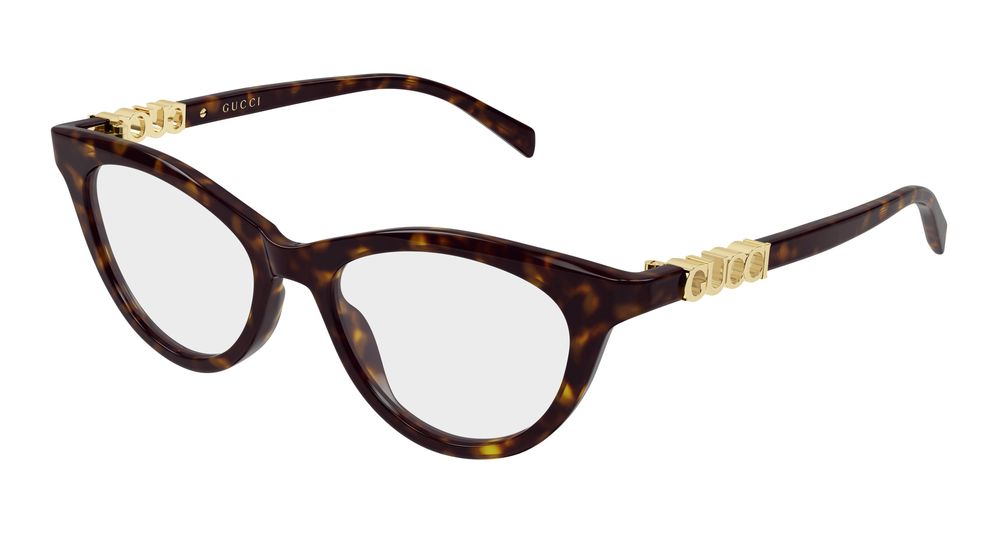 GUCCI GG2034O 2 CAT EYE / HAVANA
