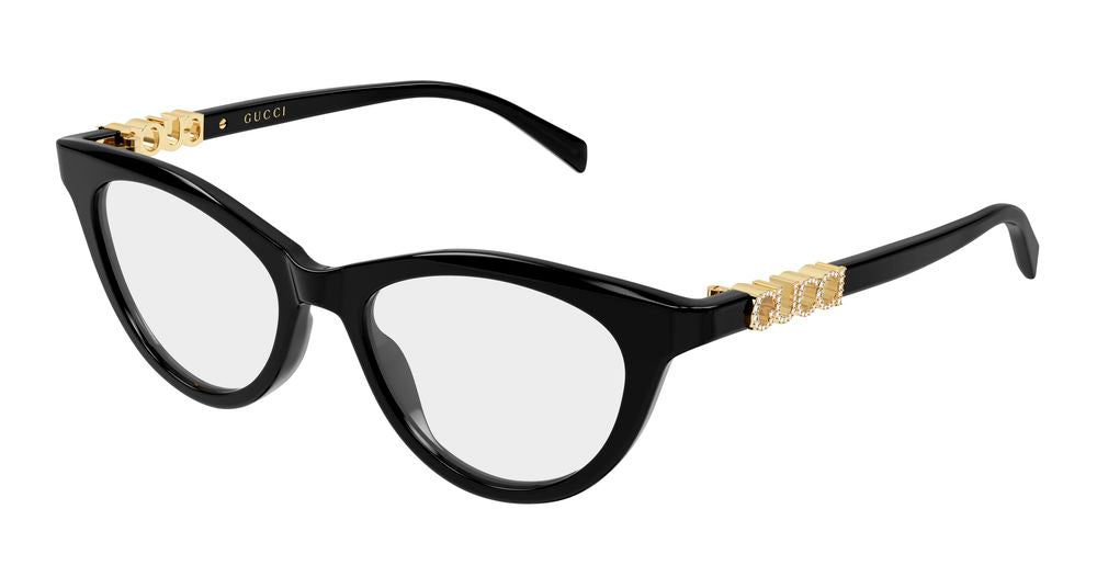 GUCCI GG2034O 5 CAT EYE / BLACK