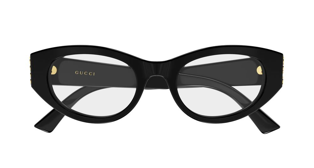 GUCCI GG2041O 1 ROUND / BLACK
