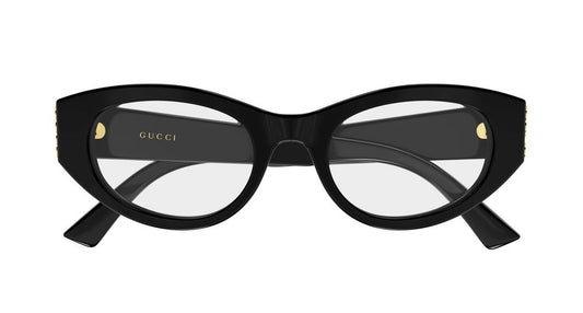 GUCCI GG2041O 1 ROUND / BLACK