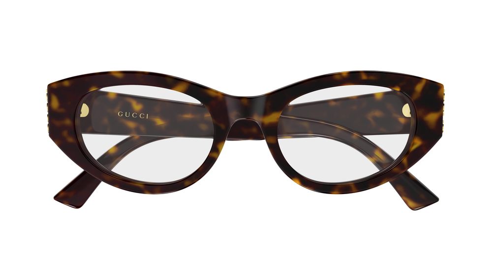 GUCCI GG2041O 2 ROUND / HAVANA