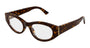 GUCCI GG2041O 2 ROUND / HAVANA