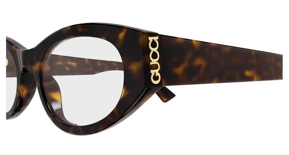 GUCCI GG2041O 2 ROUND / HAVANA
