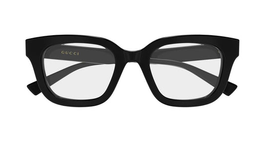 GUCCI GG2067OL 1 RECTANGULAR / BLACK