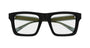 GUCCI GG2070O 1 RECTANGULAR / BLACK