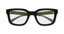 GUCCI GG2071OL 1 RECTANGULAR / BLACK