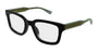 GUCCI GG2071OL 1 RECTANGULAR / BLACK