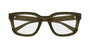 GUCCI GG2071OL 3 RECTANGULAR / GREEN