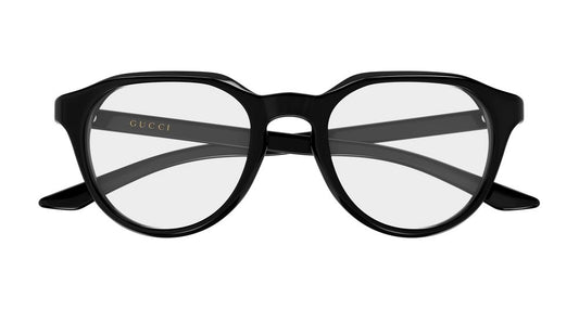 GUCCI GG2083O 1 ROUND / BLACK
