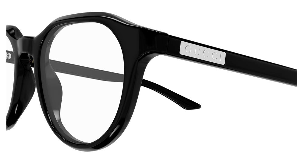 GUCCI GG2083O 1 ROUND / BLACK