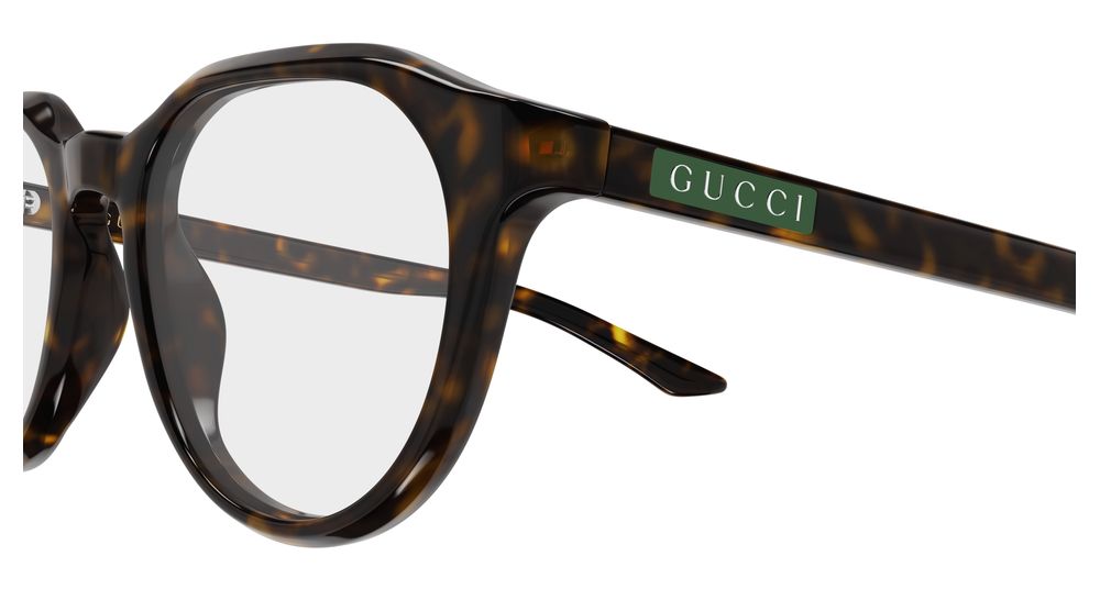 GUCCI GG2083O 2 ROUND / HAVANA
