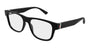 GUCCI GG2086O 5 RECTANGULAR / BLACK