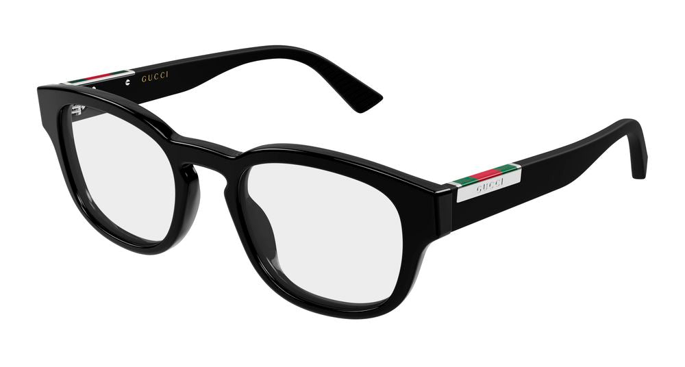 GUCCI GG2090O 1 ROUND / BLACK