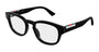 GUCCI GG2090O 1 ROUND / BLACK