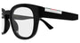 GUCCI GG2090O 1 ROUND / BLACK