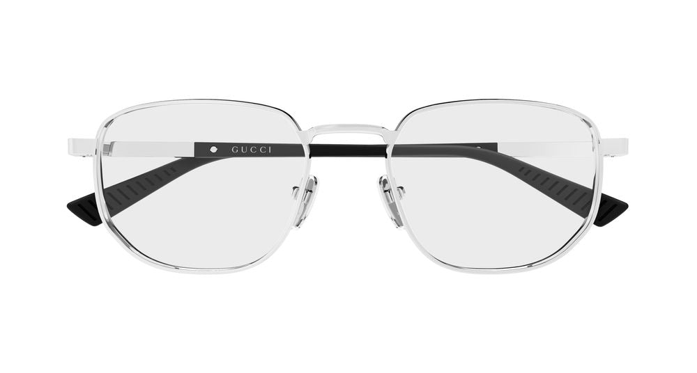 GUCCI GG2093O 1 ROUND / SILVER