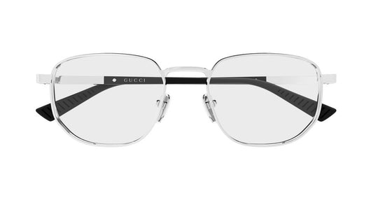GUCCI GG2093O 1 ROUND / SILVER