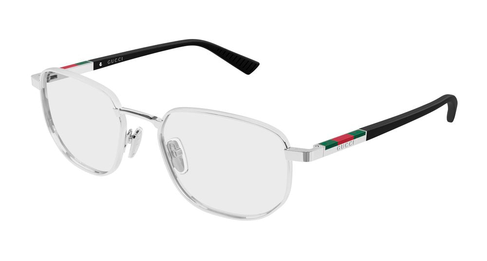 GUCCI GG2093O 1 ROUND / SILVER