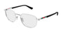 GUCCI GG2093O 1 ROUND / SILVER