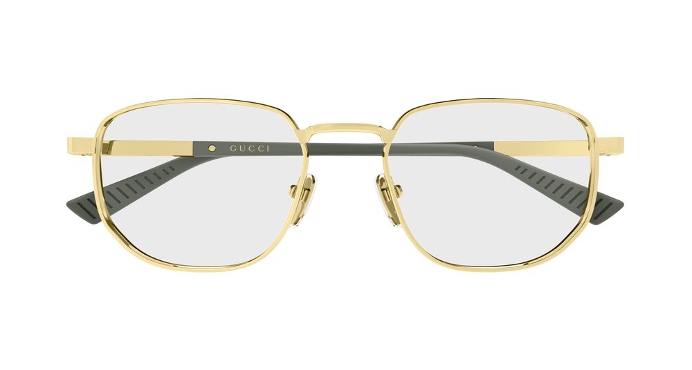 GUCCI GG2093O 3 ROUND / GOLD