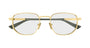 GUCCI GG2093O 3 ROUND / GOLD
