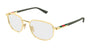 GUCCI GG2093O 3 ROUND / GOLD