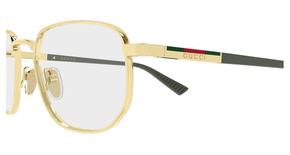 GUCCI GG2093O 3 ROUND / GOLD
